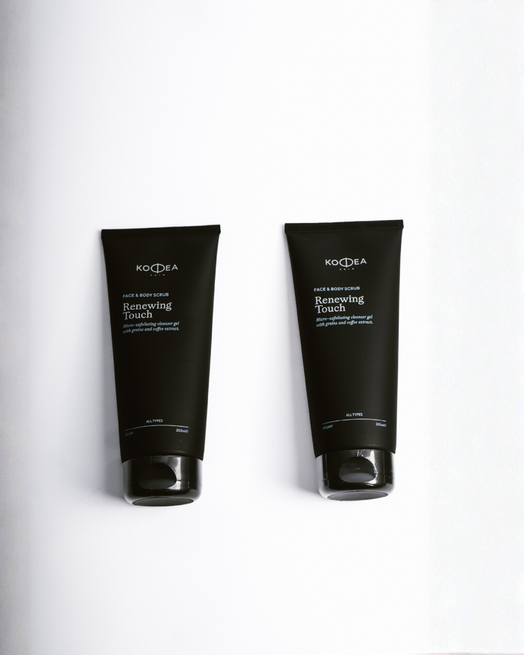 Renewing Touch – Scrub προσώπου & σώματος